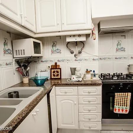 Santa Marta House * אריסרייה